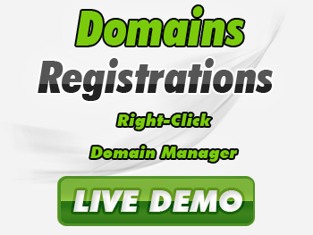 Low-cost domain name registration & transfer service providers Low-cost domain name registration & transfer service providers